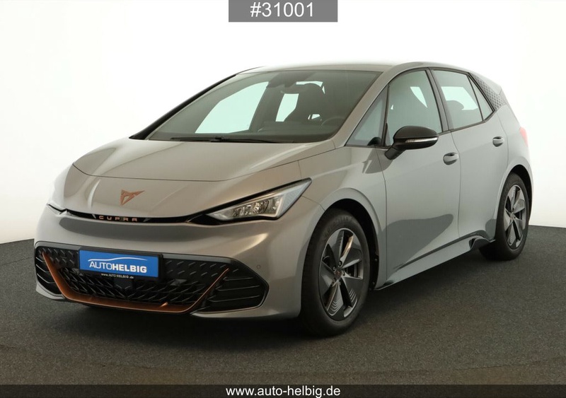 Cupra Born