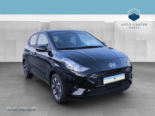 Hyundai i10 2026