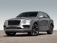 Bentley Bentayga 2019