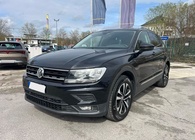 Volkswagen Tiguan 2020