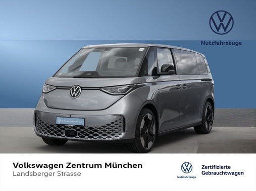 Volkswagen ID.Buzz 2024