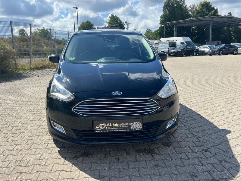 Ford C-Max
