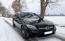 Mercedes-Benz C-Class 2019