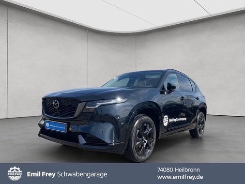 Mazda CX-5 2026