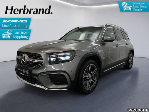 Mercedes-Benz GLB-Class 2025