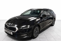 Skoda Octavia 2021