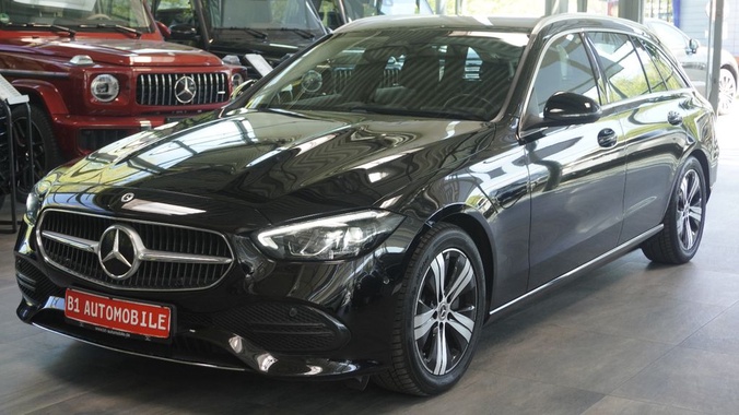 Mercedes-Benz C-Class 2021