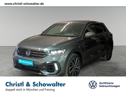 Volkswagen T-Roc 2021