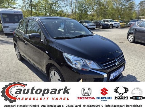 Mitsubishi Space Star 2024