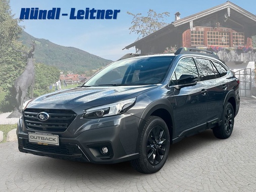 Subaru Outback 2025