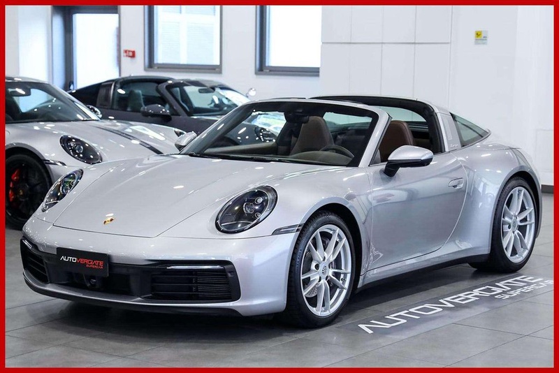 Porsche 992
