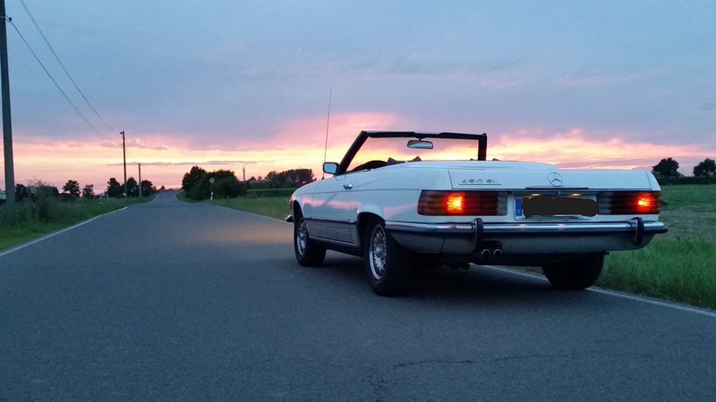 Mercedes-Benz SL-Class