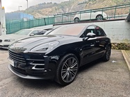 Porsche Macan 2020