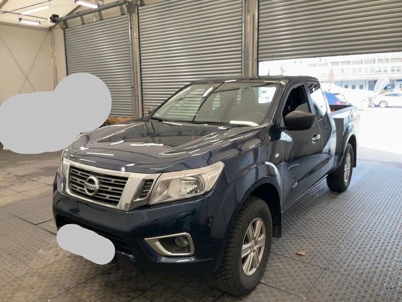 Nissan King Cab