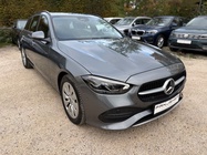 Mercedes-Benz C-Class 2022