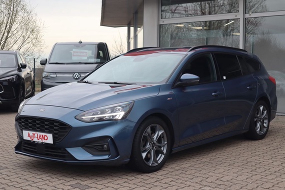 Ford Focus 2021