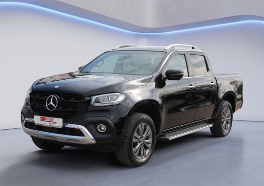 Mercedes-Benz X-Class 2019