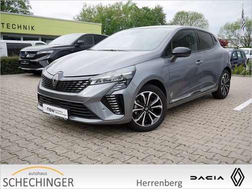 Renault Clio 2025