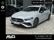 Mercedes-Benz A-Class 2025