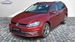 Volkswagen Golf 2020