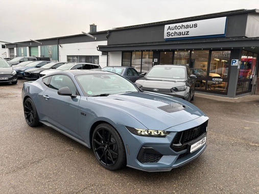 Ford Mustang 2025