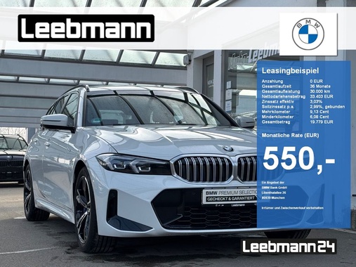 BMW 3 Series 2025