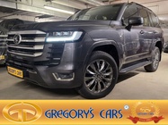 Toyota Land Cruiser 2023