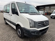 Volkswagen Crafter 2012
