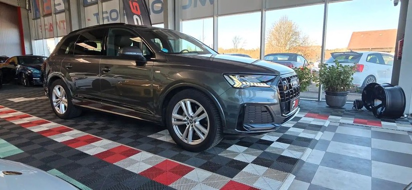 Audi Q7 2020