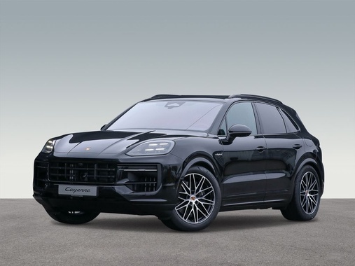 Porsche Cayenne 2026