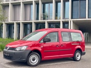 Volkswagen Caddy Maxi 2015