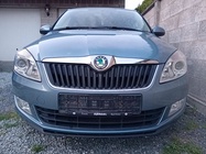 Skoda Fabia 2011