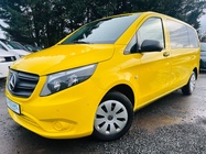Mercedes-Benz Vito 2022