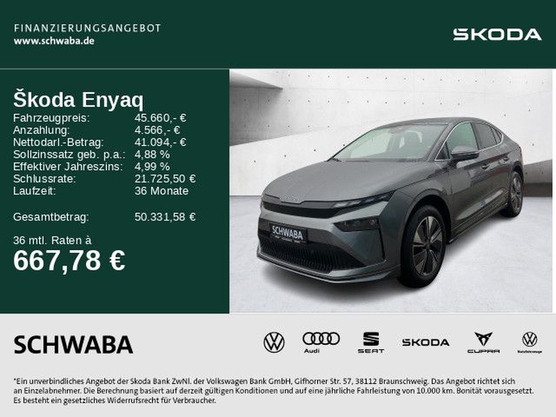 Skoda Enyaq