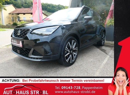 Seat Arona 2022
