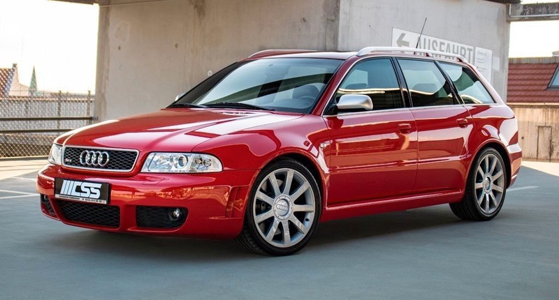 Audi RS4