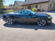 Audi A5 2019