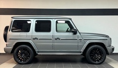 Mercedes-Benz G-Class 2023