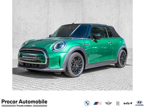 MINI Cabrio 2022