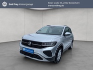 Volkswagen T-Cross 2024