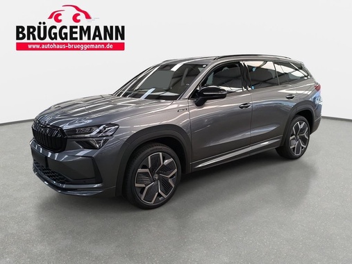 Skoda Kodiaq 2026