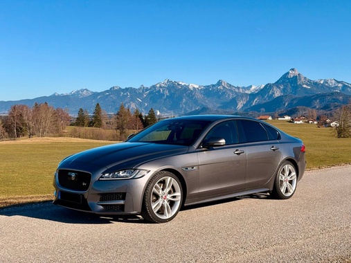 Jaguar XF 2019