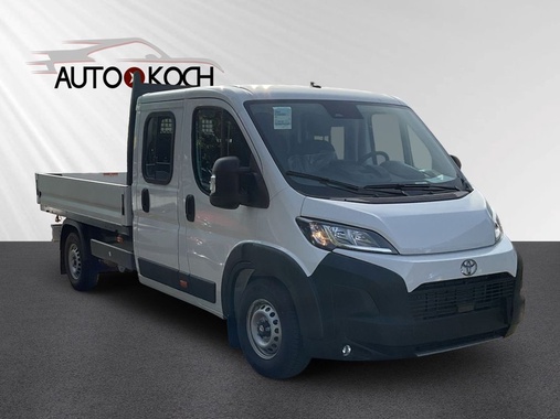Toyota Proace 2025