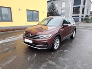 Volkswagen Tiguan 2021