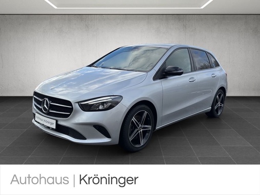 Mercedes-Benz B-Class 2022