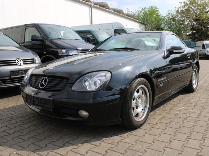 Mercedes-Benz SLK-Class