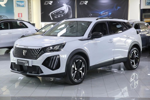 Peugeot 2008 2025