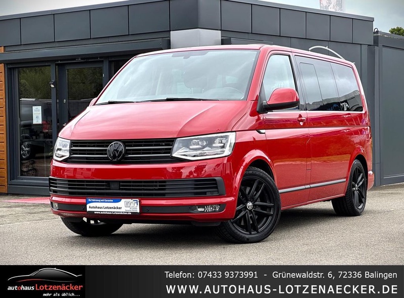 Volkswagen T6