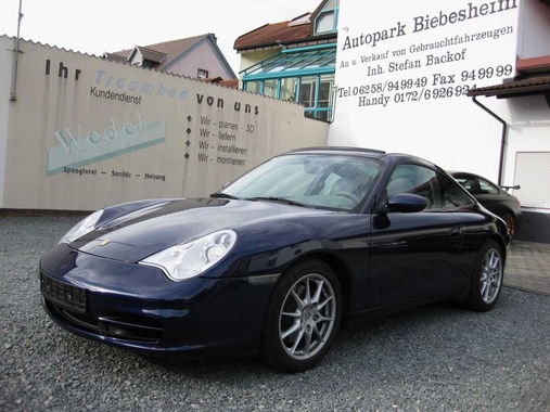 Porsche 996 2002