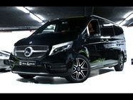 Mercedes-Benz V-Class 2021